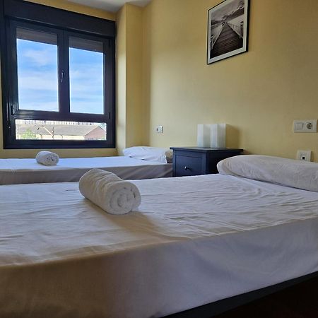 1A106 Amplio Y Comodo Apartamento Gijón Eksteriør bilde