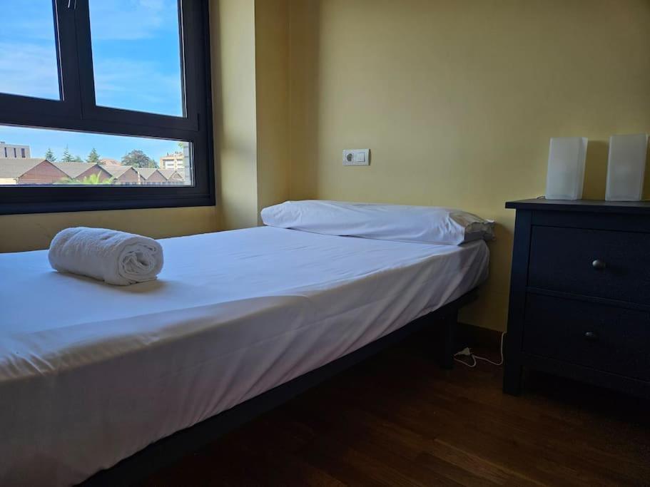 1A106 Amplio Y Comodo Apartamento Gijón Eksteriør bilde