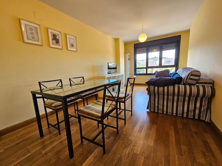 1A106 Amplio Y Comodo Apartamento Gijón Eksteriør bilde