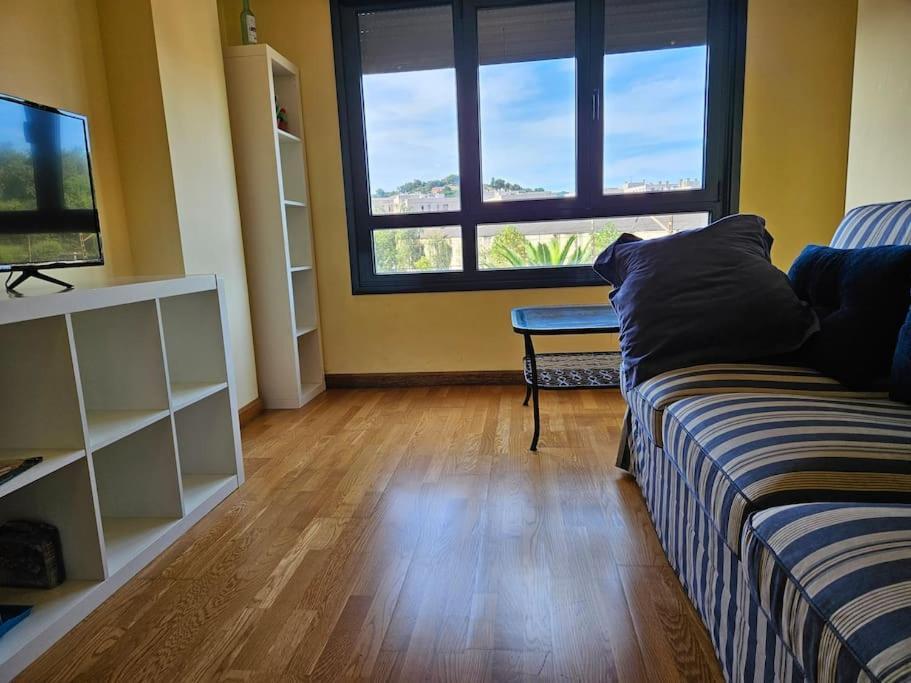 1A106 Amplio Y Comodo Apartamento Gijón Eksteriør bilde