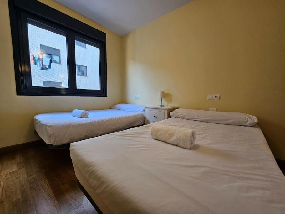 1A106 Amplio Y Comodo Apartamento Gijón Eksteriør bilde