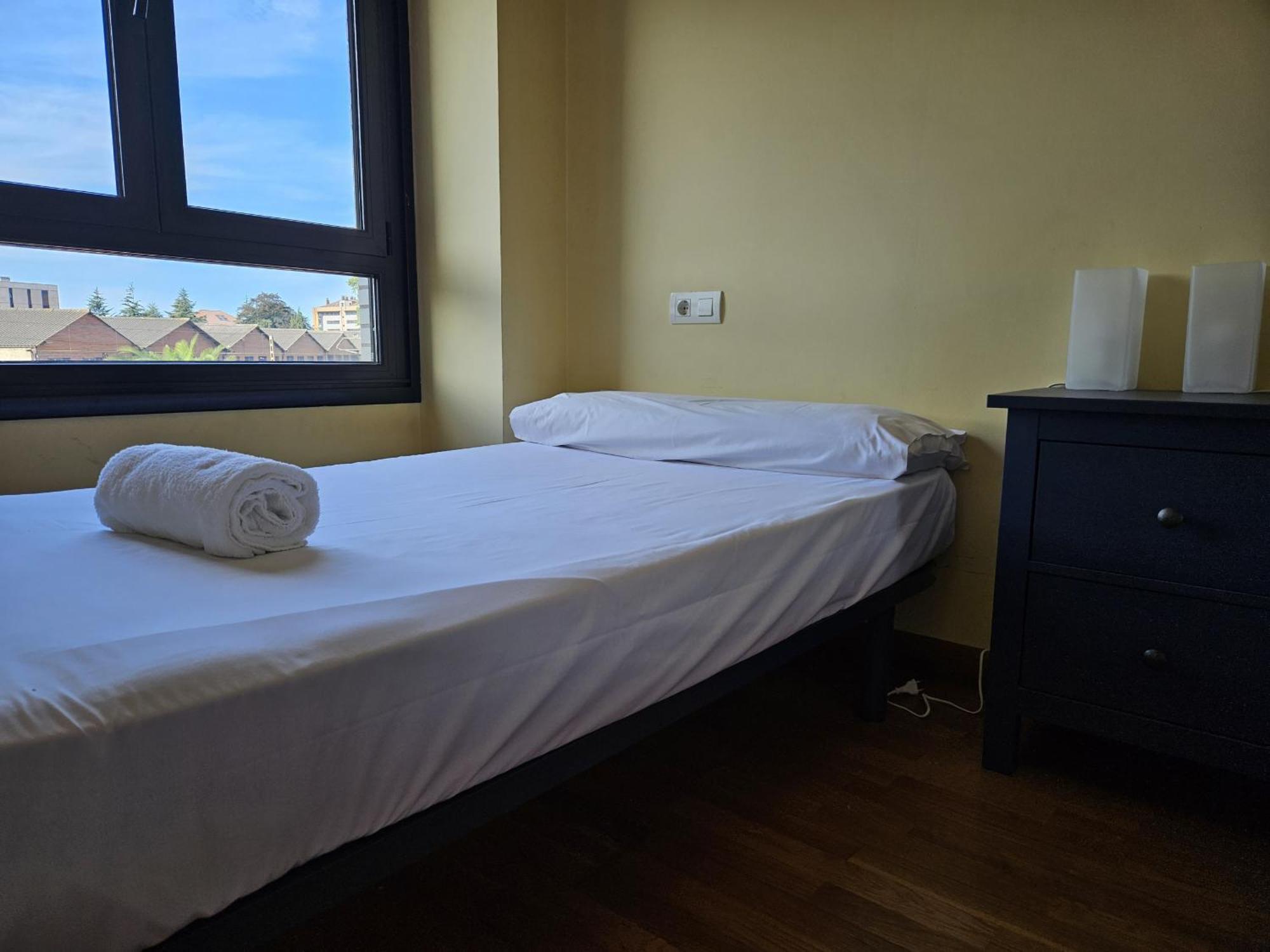 1A106 Amplio Y Comodo Apartamento Gijón Eksteriør bilde