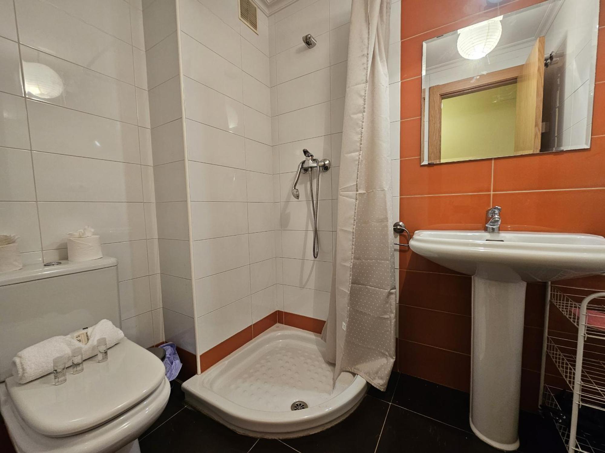 1A106 Amplio Y Comodo Apartamento Gijón Eksteriør bilde