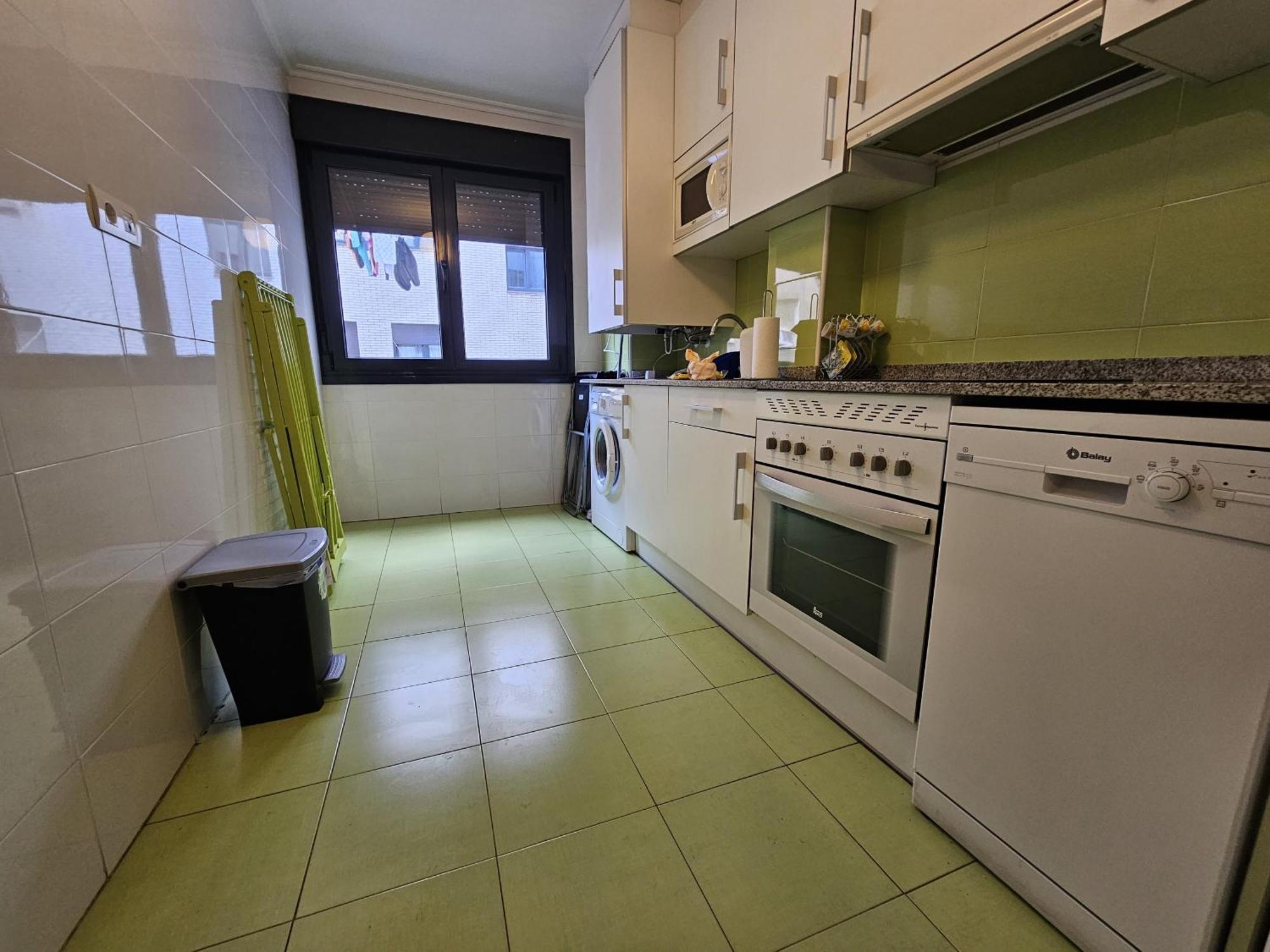 1A106 Amplio Y Comodo Apartamento Gijón Eksteriør bilde
