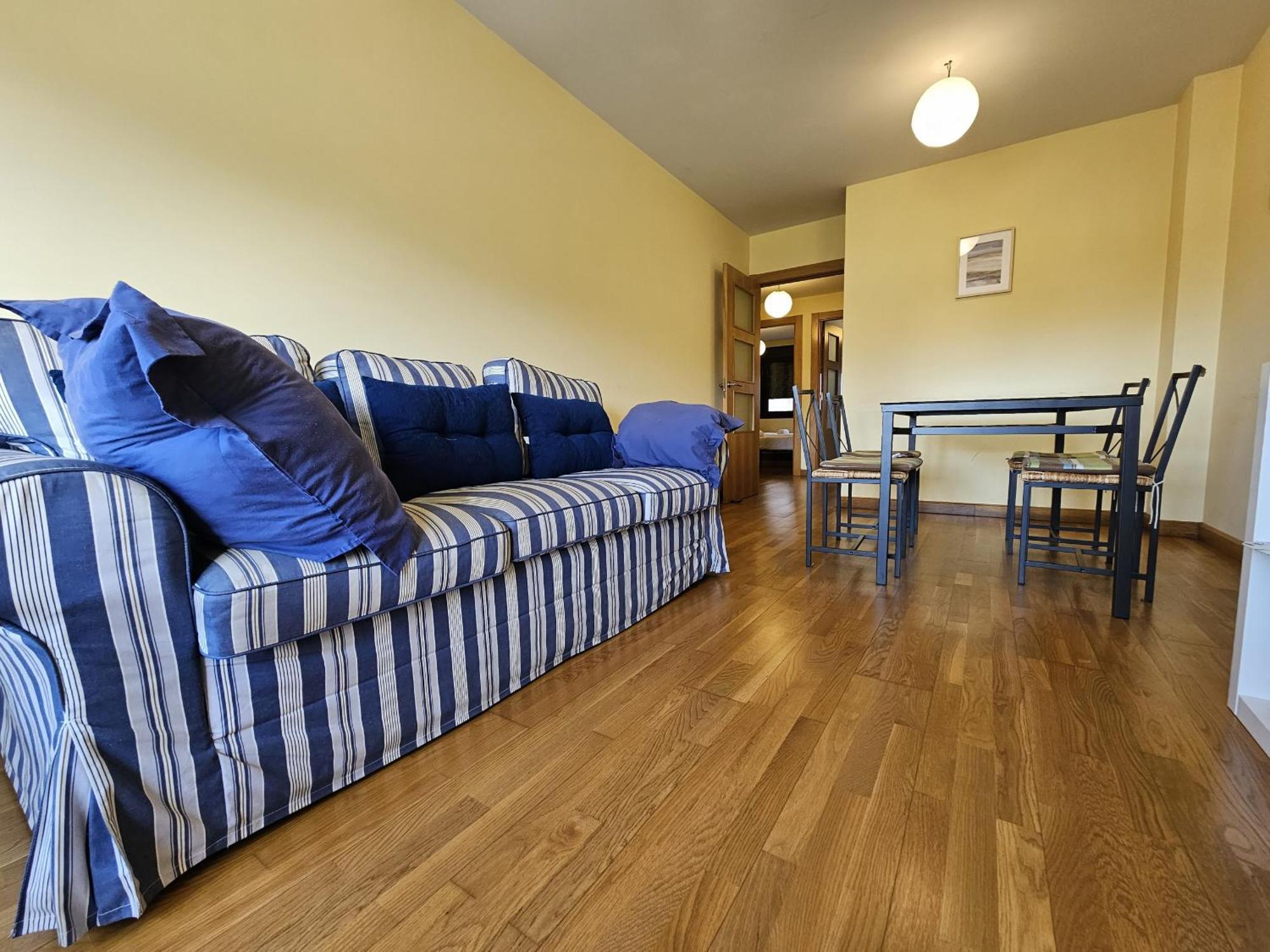 1A106 Amplio Y Comodo Apartamento Gijón Eksteriør bilde